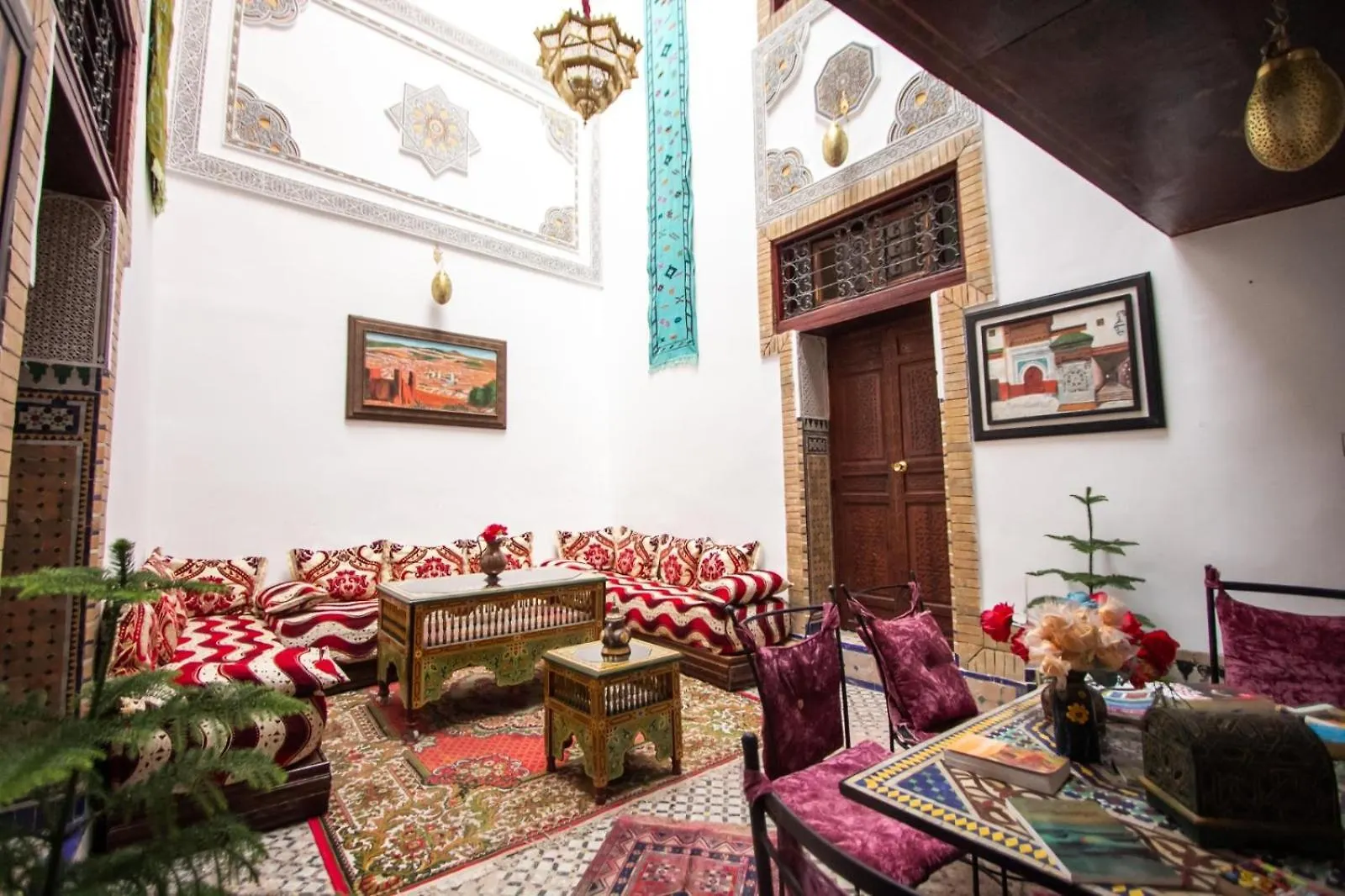 Guest house Bab Jdid Dar Hotel Fes