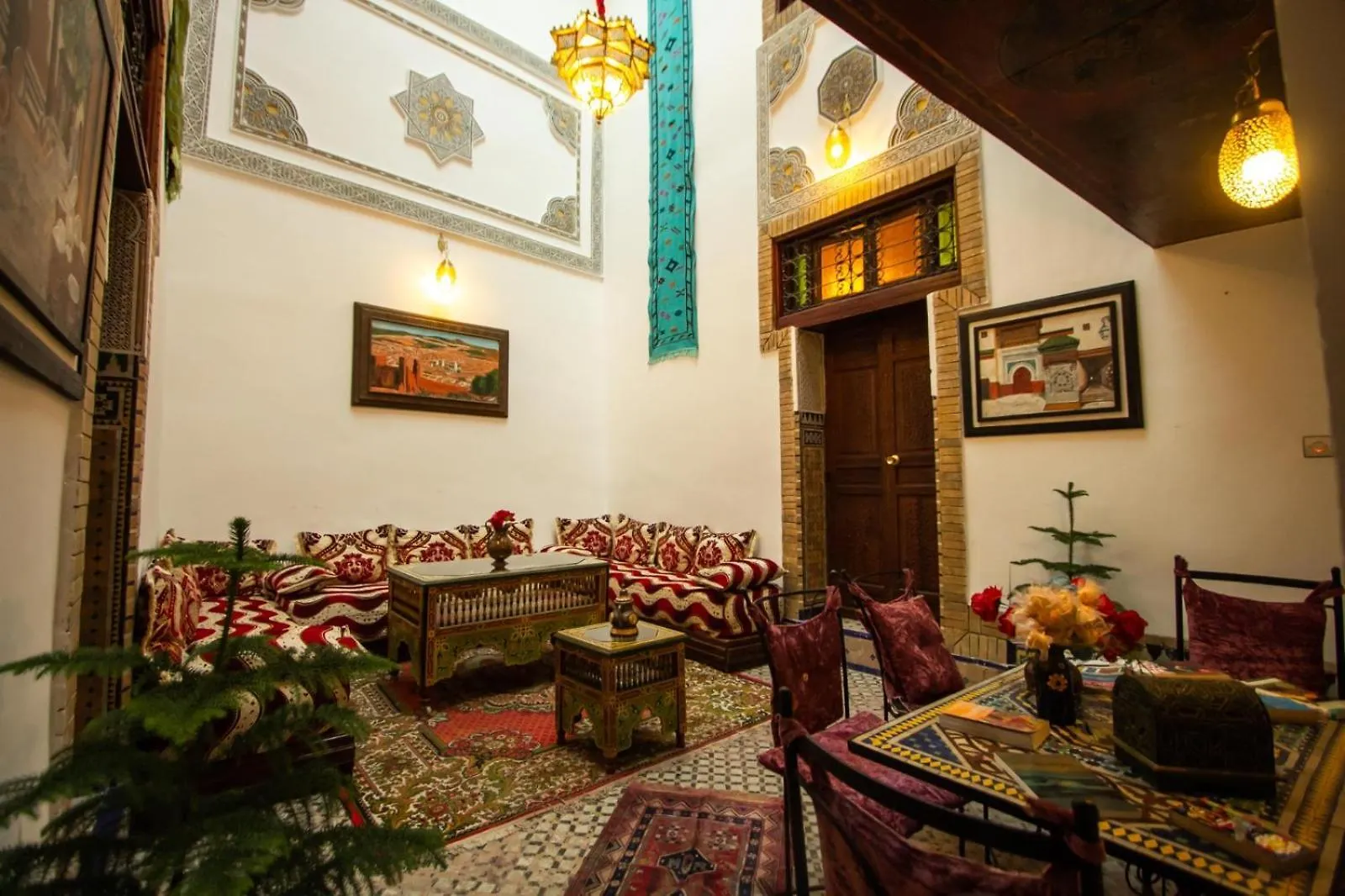 Bab Jdid Dar Hotel Fes
