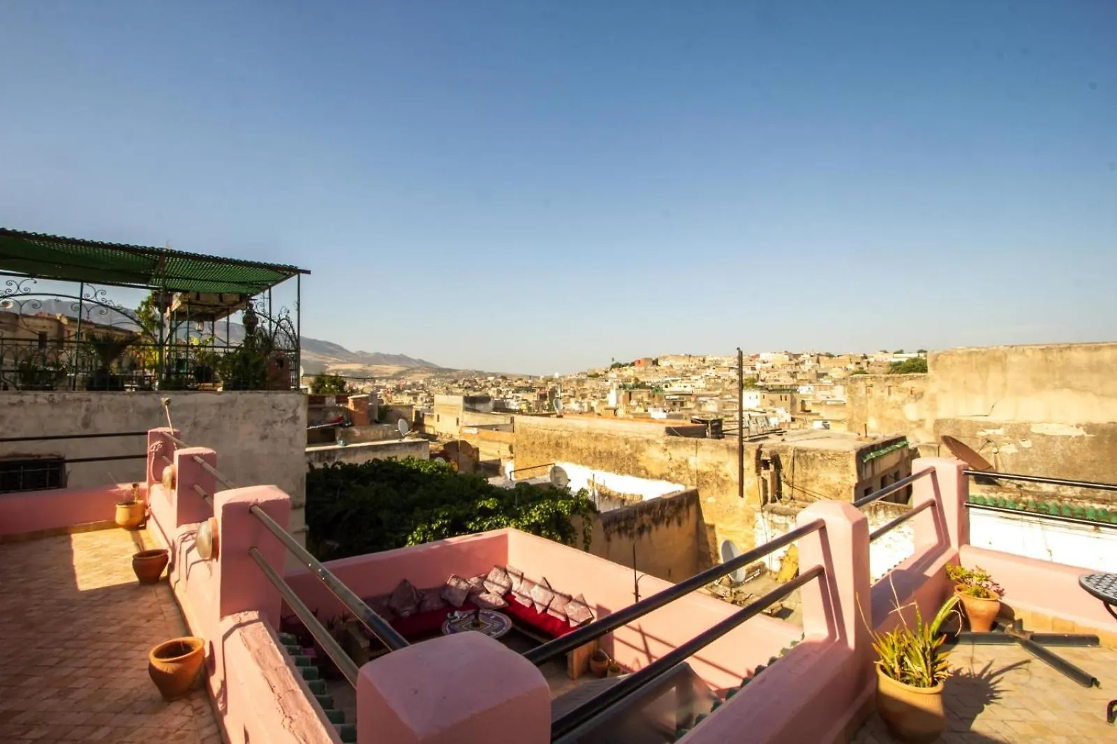 Bab Jdid Dar Hotel Fes Guest house