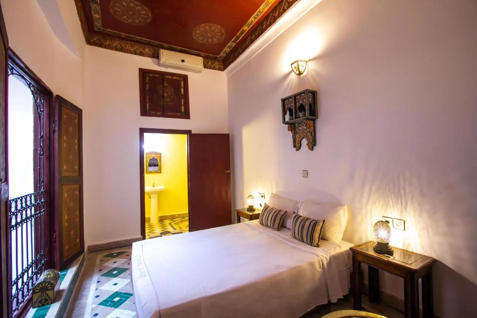 Guest house Bab Jdid Dar Hotel Fes Morocco