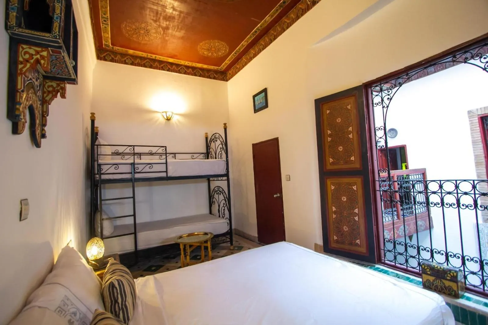Bab Jdid Dar Hotel Fes Morocco