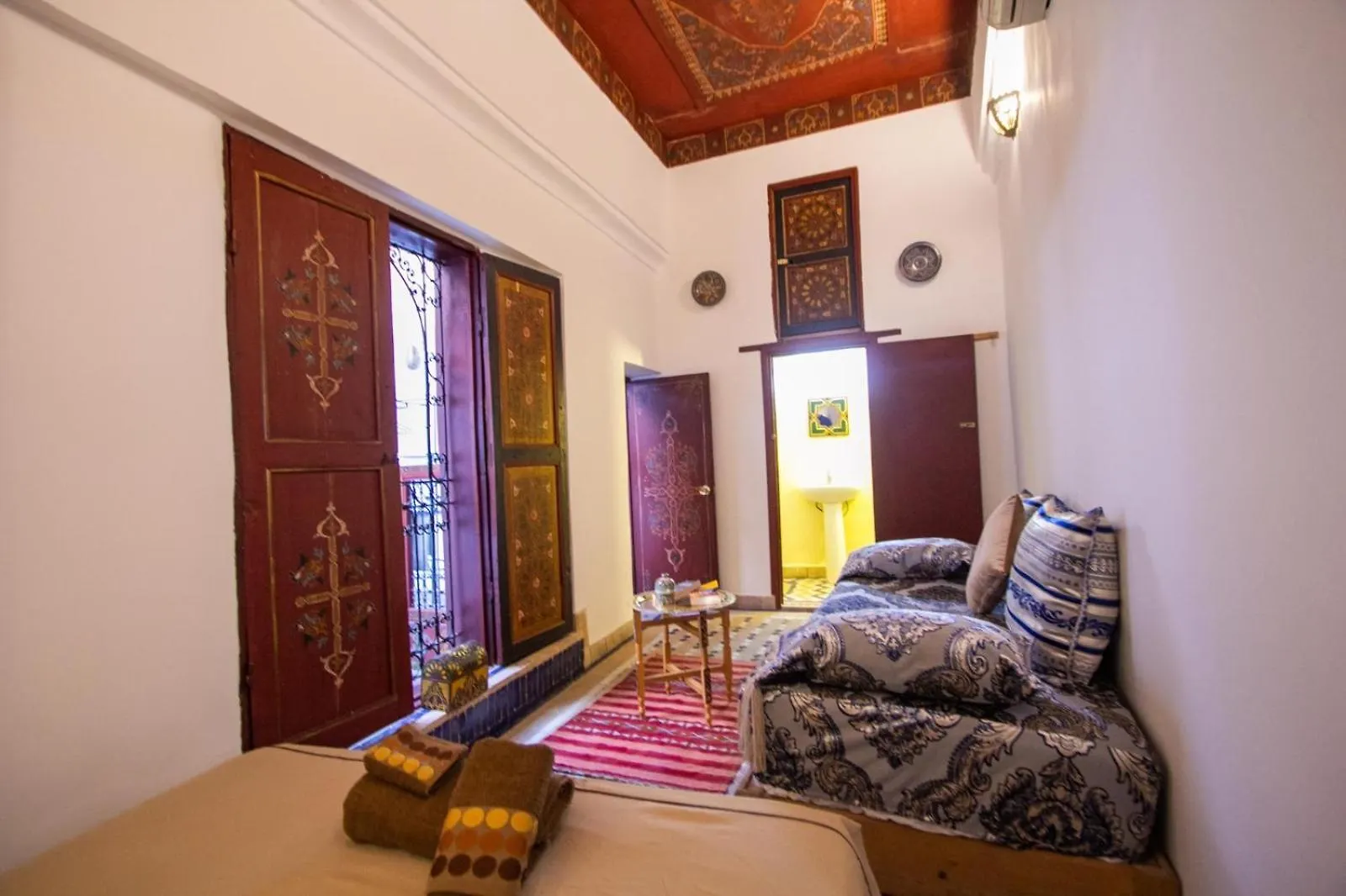 Bab Jdid Dar Hotel Fes Morocco