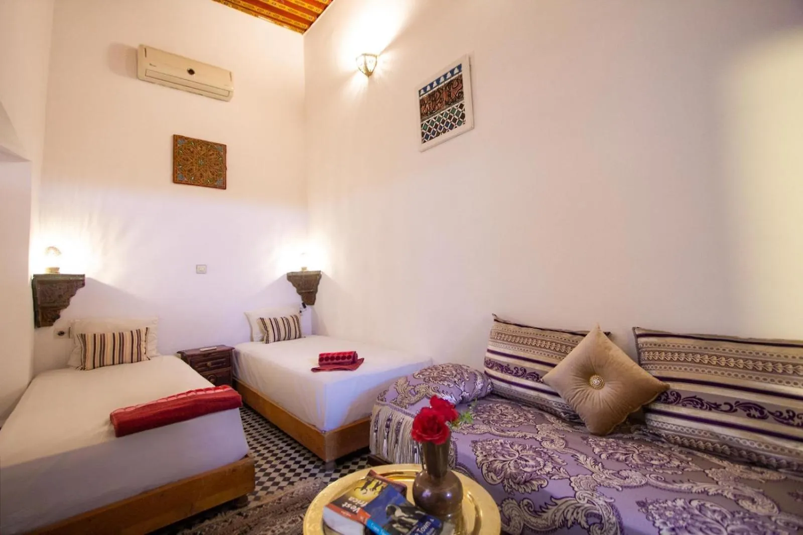 Guest house Bab Jdid Dar Hotel Fes Morocco